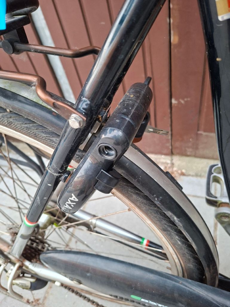 Used Batavus Batavus Custom Urban, Blue — image 5 of 13