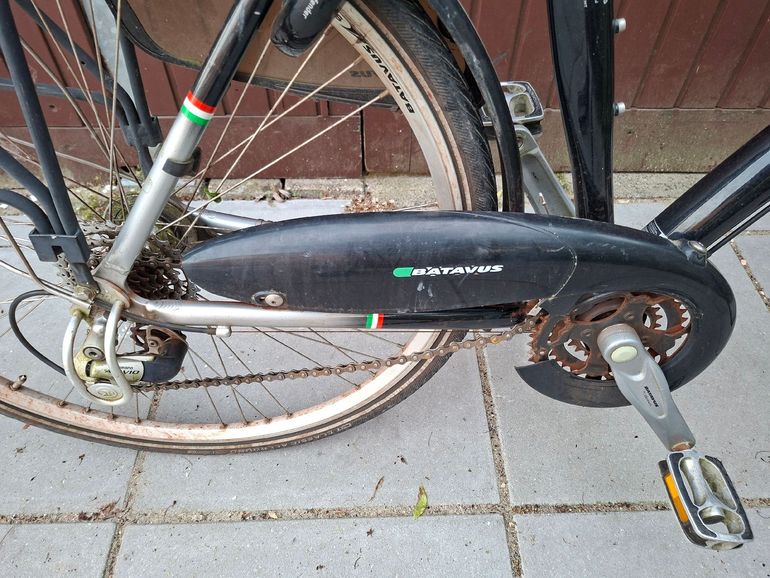 Used Batavus Batavus Custom Urban, Blue — image 3 of 13