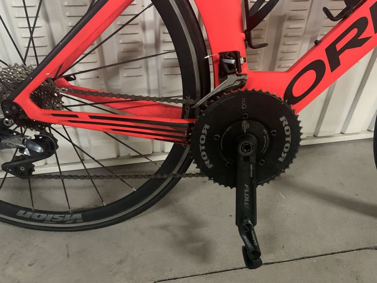 Tweedehands Orbea ORDU M20TEAM 2020 2020 Road & Gravel — afbeelding 7 van 7