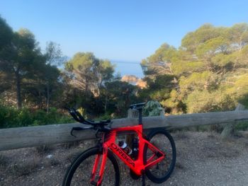 Used Orbea ORDU M20TEAM 2020 2020 Road & Gravel, Red — image 4 of 4