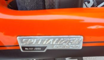 Used Specialized S-Works Tarmac SL4 Dura-Ace 2014 2014 Road & Gravel, Orange — image 8 of 9