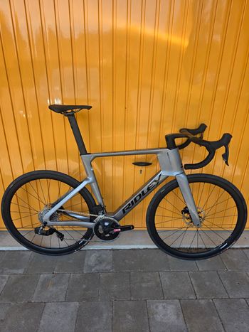 Used Ridley Noah 3.0 - Sram Rival AXS 2x12sp (NEW 2025 2025 Road & Gravel