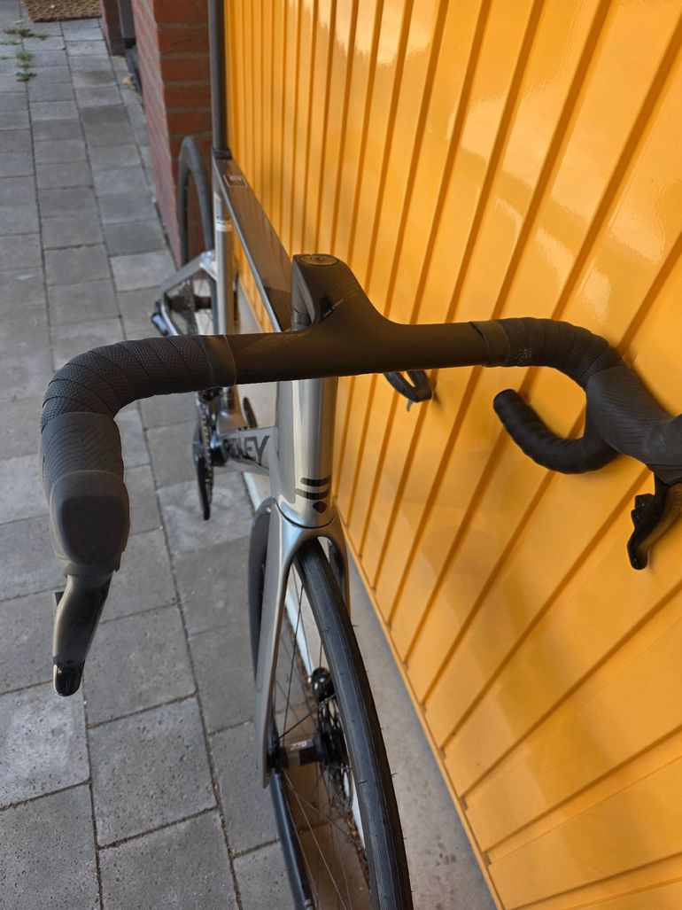 Used Ridley Noah 3.0 - Sram Rival AXS 2x12sp (NEW 2025 2025 Road & Gravel, Light Gray — image 3 of 15