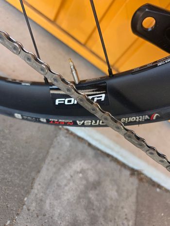 Used Ridley Noah 3.0 - Sram Rival AXS 2x12sp (NEW 2025 2025 Road & Gravel, Light Gray — image 10 of 15