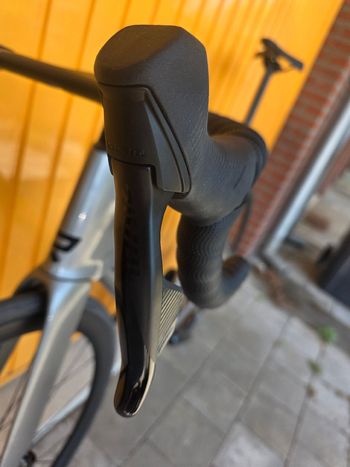 Used Ridley Noah 3.0 - Sram Rival AXS 2x12sp (NEW 2025 2025 Road & Gravel, Light Gray — image 12 of 15