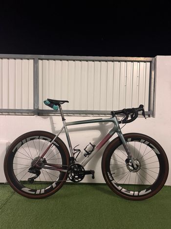 Used Specialized Crux Shimano GRX 2026 Road & Gravel