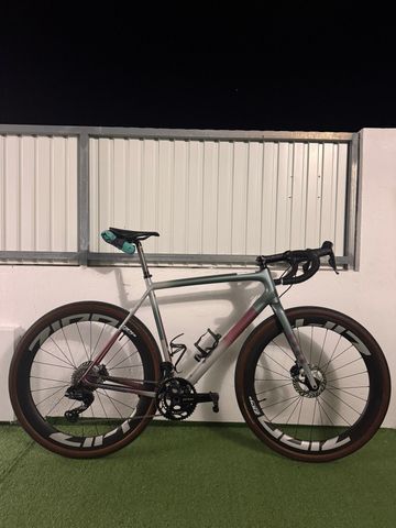 Specialized Crux Shimano GRX 2026 Road & Gravel usato