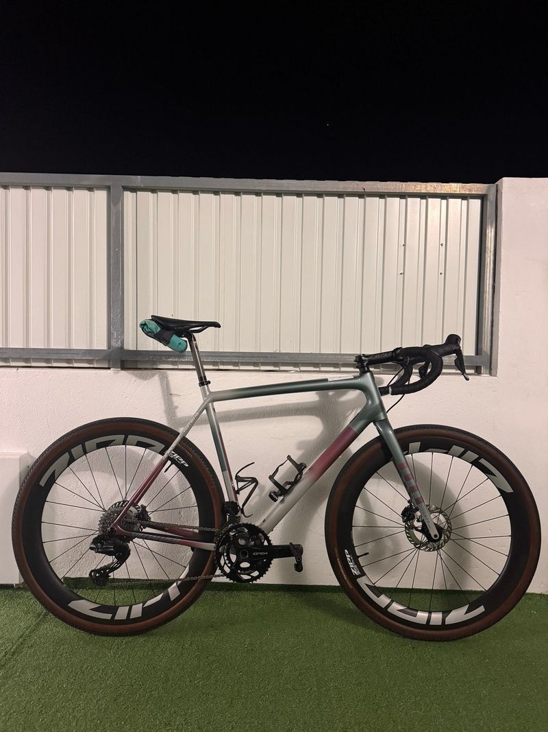 Gebrauchtes Specialized Crux Shimano GRX 2026 Road & Gravel