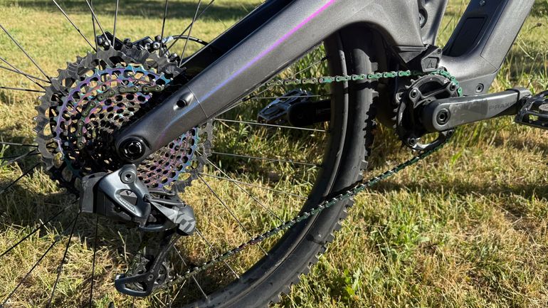 Used Forestal Siryon Diode PRO 2025 2025 Mountainbike, Grigio chiaro — image 4 of 16