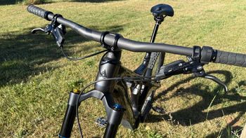 Used Forestal Siryon Diode PRO 2025 2025 Mountainbike, Grigio chiaro — image 7 of 16