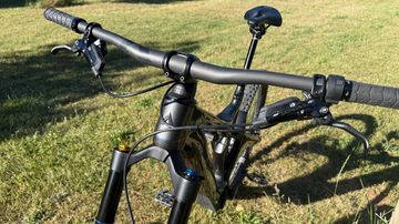 Used Forestal Siryon Diode PRO 2025 2025 Mountainbike, Light Gray, 29 — image 7 of 16