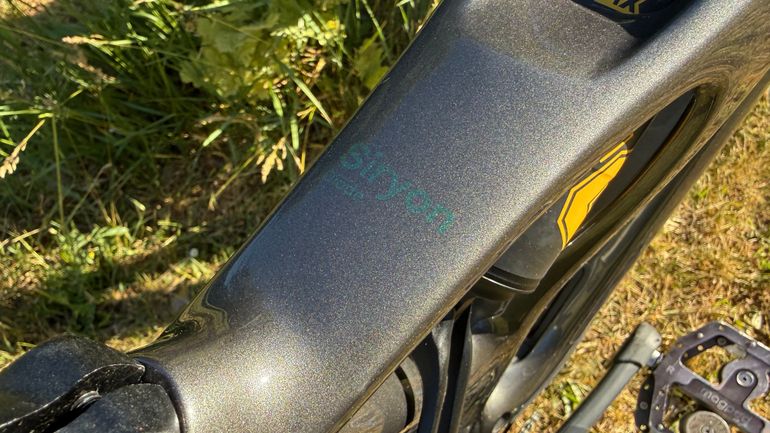 Used Forestal Siryon Diode PRO 2025 2025 Mountainbike, Grigio chiaro — image 6 of 16