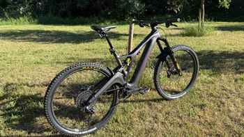 Used Forestal Siryon Diode PRO 2025 2025 Mountainbike, Grigio chiaro — image 2 of 16