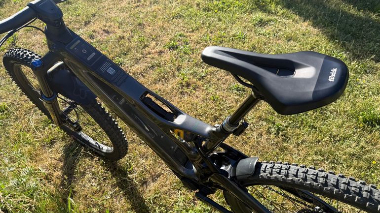 Used Forestal Siryon Diode PRO 2025 2025 Mountainbike, Grigio chiaro — image 11 of 16