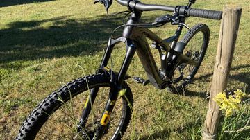 Used Forestal Siryon Diode PRO 2025 2025 Mountainbike, Light Gray, 29 — image 8 of 16