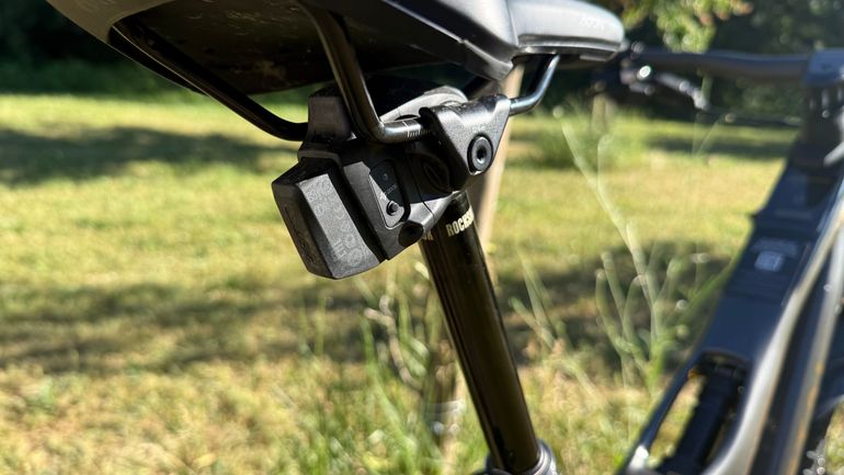 Used Forestal Siryon Diode PRO 2025 2025 Mountainbike, Grigio chiaro — image 12 of 16