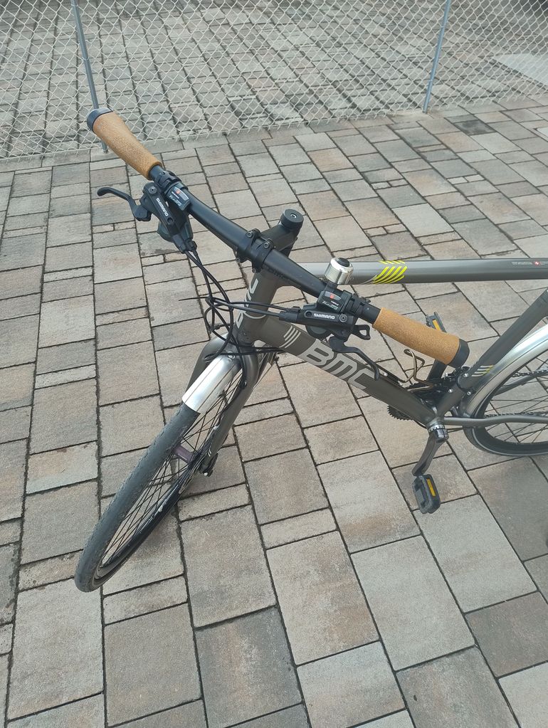 Used BMC alpenchallenge AC02 2017 2017 Urban — image 6 of 11