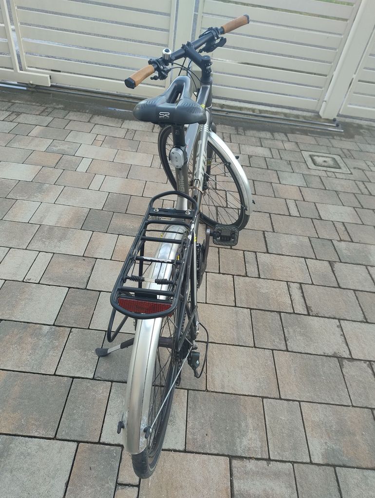 Used BMC alpenchallenge AC02 2017 2017 Urban — image 8 of 11