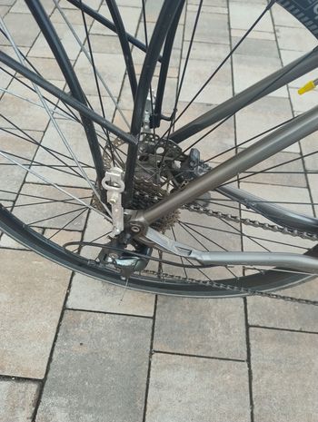 Used BMC alpenchallenge AC02 2017 2017 Urban — image 7 of 11