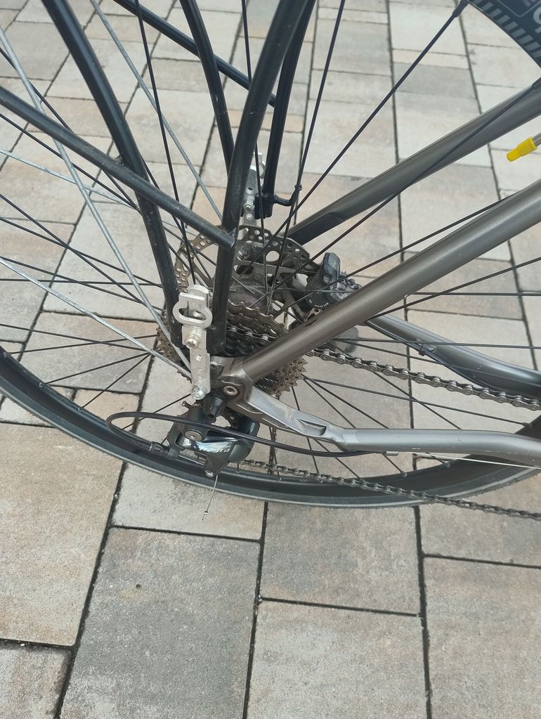 Used BMC alpenchallenge AC02 2017 2017 Urban — image 7 of 11