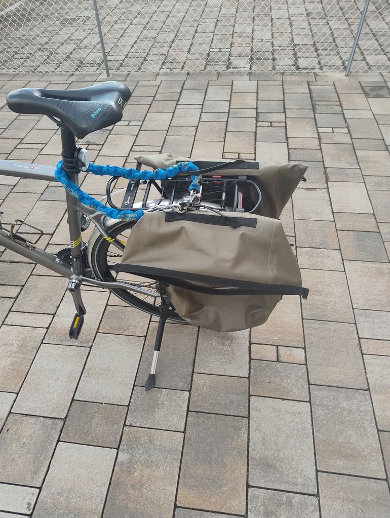 Used BMC alpenchallenge AC02 2017 2017 Urban — image 9 of 11