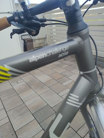 Used BMC alpenchallenge AC02 2017 2017 Urban — image 4 of 11
