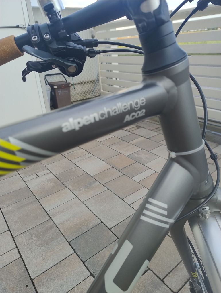 Used BMC alpenchallenge AC02 2017 2017 Urban — image 4 of 11