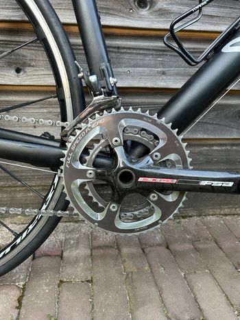 Used Canyon AL 2015 Road & Gravel, Black — image 2 of 4