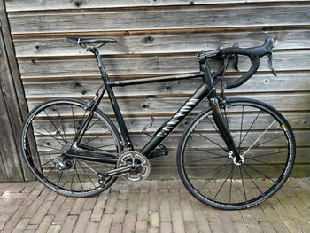 Used Canyon AL 2015 Road & Gravel
