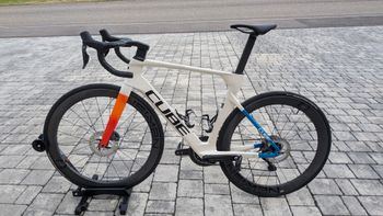 Used CUBE LITENING AERO C:68X, RACE 2026 2026 Road & Gravel