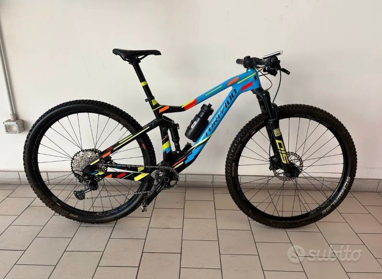 Used Torpado Matador Shimano Deore XT 2020 Mountainbike, Blue — image 1 of 3