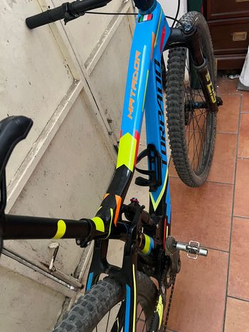 Used Torpado Matador Shimano Deore XT 2020 Mountainbike, Blue — image 3 of 3