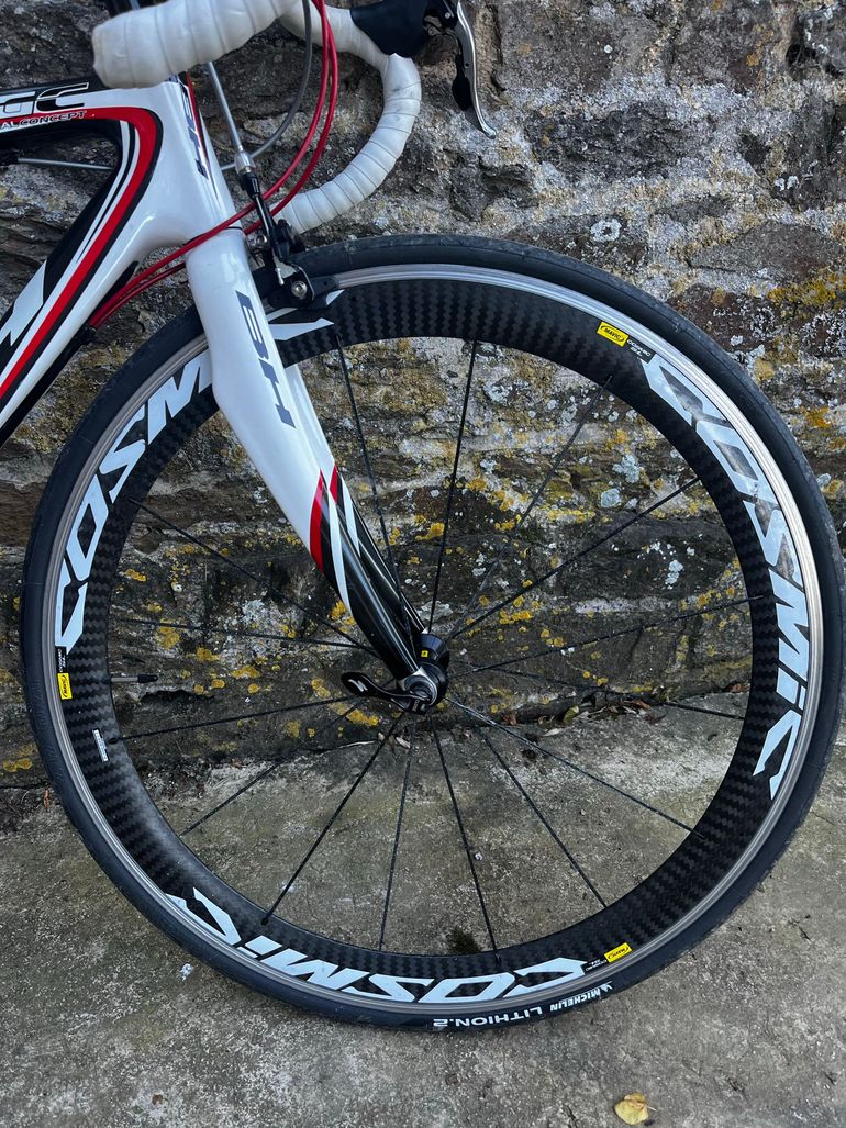Used BH G6 Shimano 105 2015 Road & Gravel — image 10 of 10