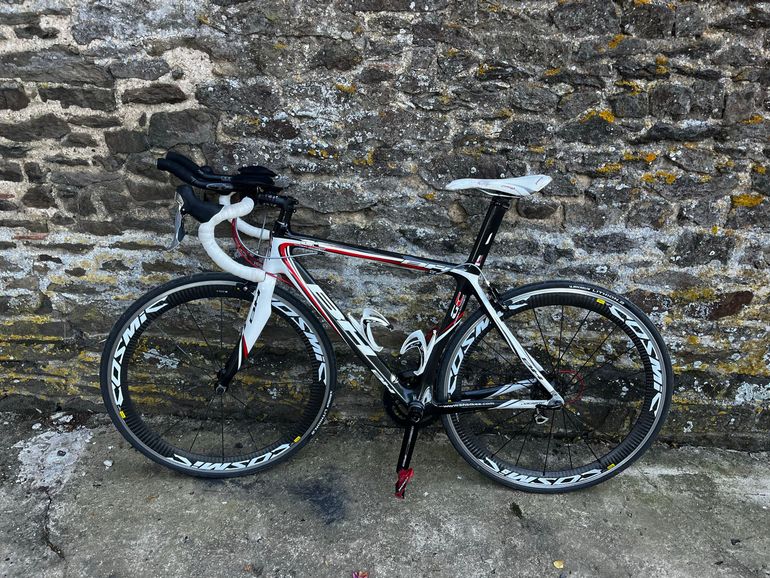 Used BH G6 Shimano 105 2015 Road & Gravel — image 2 of 10