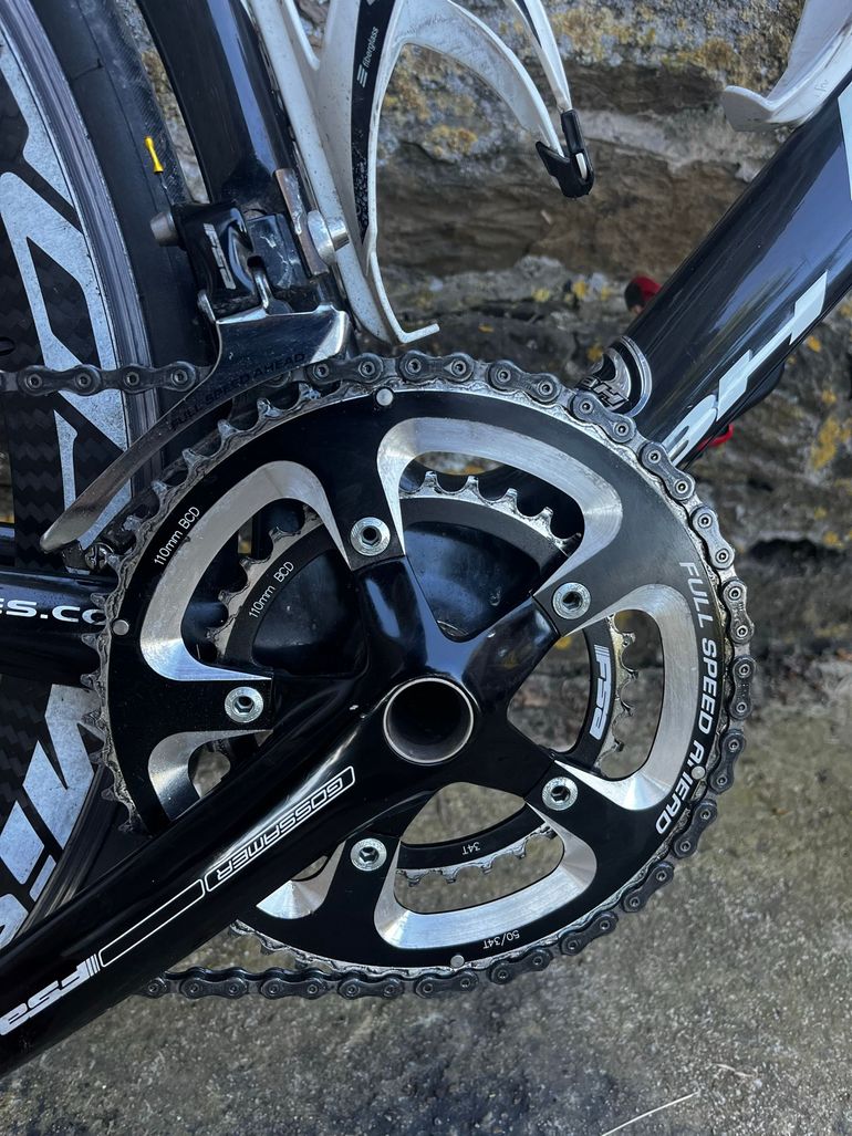 Used BH G6 Shimano 105 2015 Road & Gravel — image 3 of 10