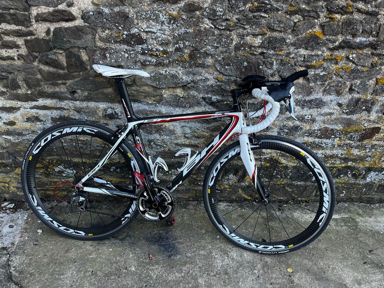 Used BH G6 Shimano 105 2015 Road & Gravel — image 1 of 10