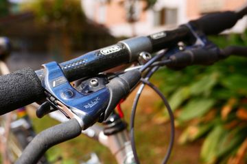 Gebrauchtes Alan Custom Shimano XTR 1990 Mountainbike, Schwarz — Bild 7 von 14