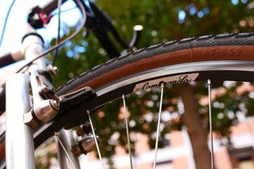 Gebrauchtes Alan Custom Shimano XTR 1990 Mountainbike, Schwarz — Bild 11 von 14