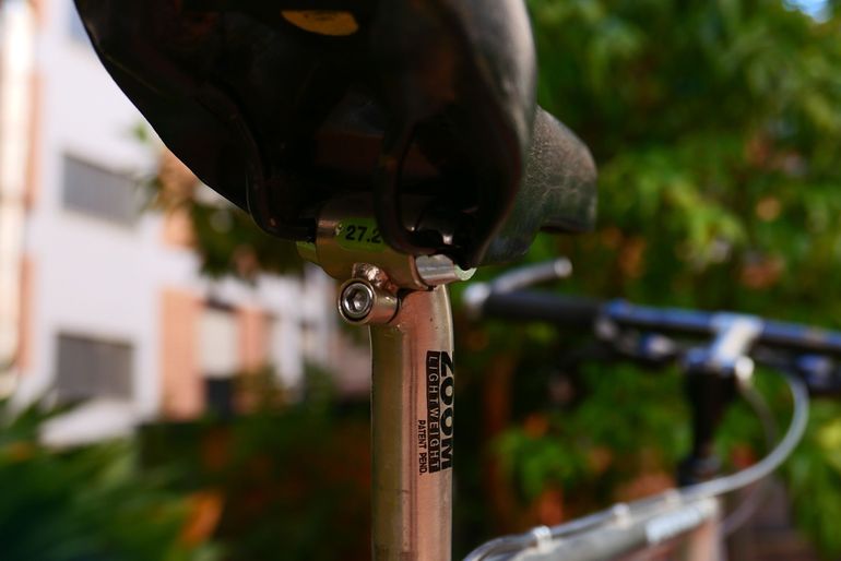 Used Alan Alan Custom Shimano XTR 1990 Mountainbike, Black — image 13 of 14