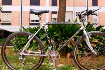Used Alan Alan Custom Shimano XTR 1990 MTB