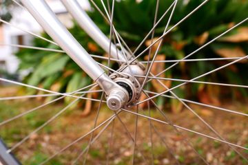 Gebrauchtes Alan Custom Shimano XTR 1990 Mountainbike, Schwarz — Bild 9 von 14