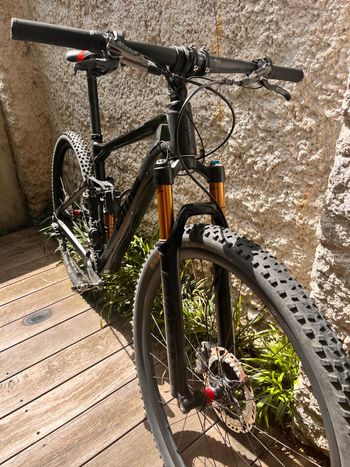 Used BMC fourstroke 01 2017 2017 MTB