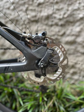 Used BMC fourstroke 01 2017 2017 Mountainbike, Black, 29 — image 9 of 11