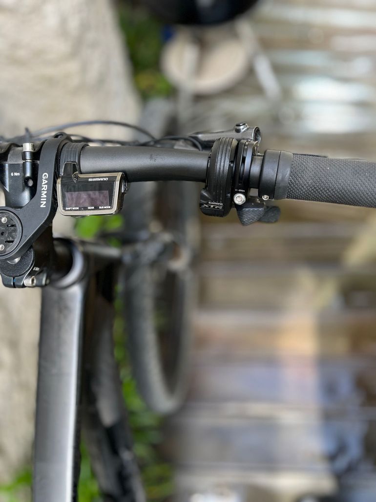Used BMC fourstroke 01 2017 2017 Mountainbike, Black, 29 — image 7 of 11