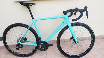 Used Bianchi Specialissima Shimano Ultegra Di2 2023 Road & Gravel