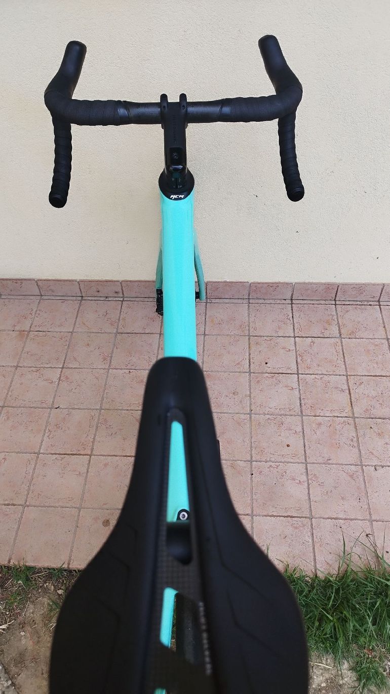 Used Bianchi Specialissima Shimano Ultegra Di2 2023 Road & Gravel, Green — image 13 of 13