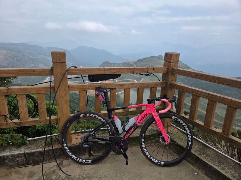 Used Quick Pro Custom Frameset 2026 Road & Gravel