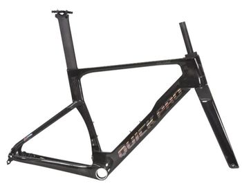 Used Quick Pro Quick Pro Custom Frameset 2026 Road & Gravel — image 6 of 11