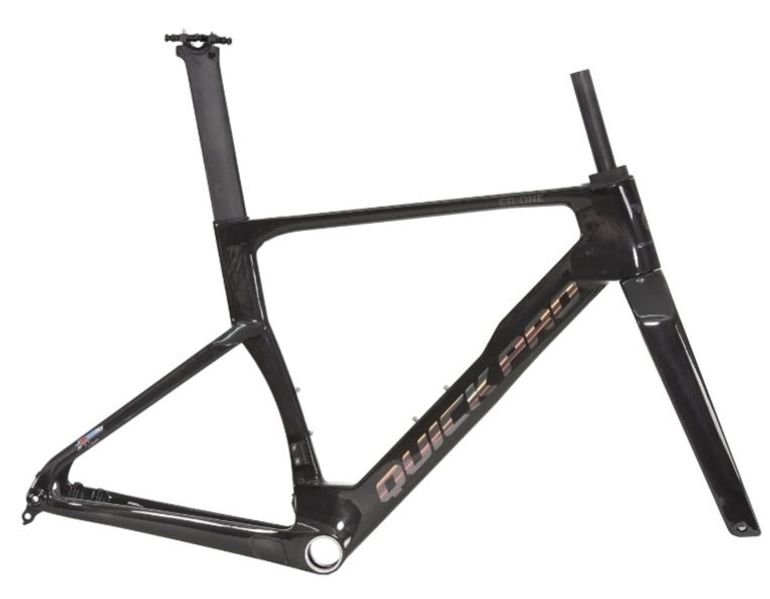 Used Quick Pro Quick Pro Custom Frameset 2026 Road & Gravel — image 6 of 11