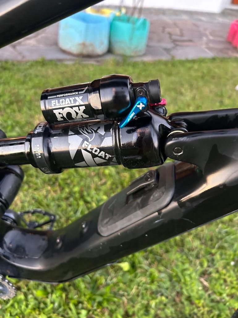Used YT Industries YT Jeffsy Core 3 29 2023 2023 Mountainbike, Black — image 5 of 17